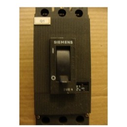 SIEMENS 3VE420 BREAKER