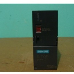 SIEMENS POWER SUPPLY SITOP POWER 2 6EP1-334-1SL11