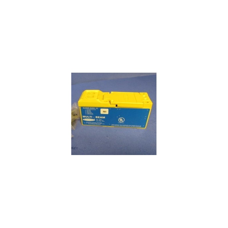 BANNER SCANNER BLOCK FX1 A LM5