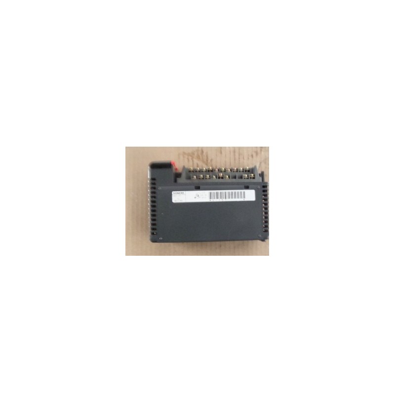 SIEMENS U-15T OUTPUT MODULE 5-24VDC 16POINT