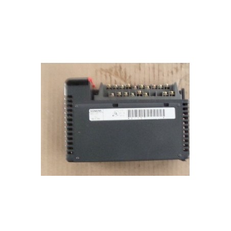 SIEMENS U-15T OUTPUT MODULE 5-24VDC 16POINT