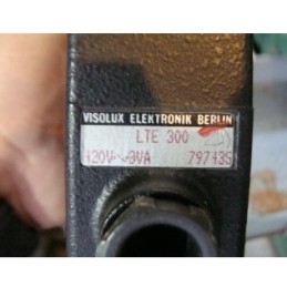 VISOLUX ELEKTRONIK BERLIN LTE300