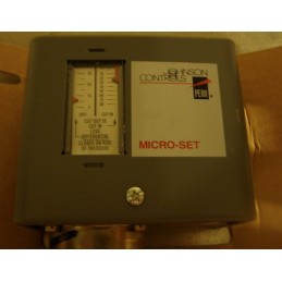 JOHNSON CONTROLS MICRO-SET P70AB-12C