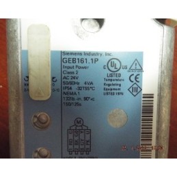 SIEMENS GEB161.1P