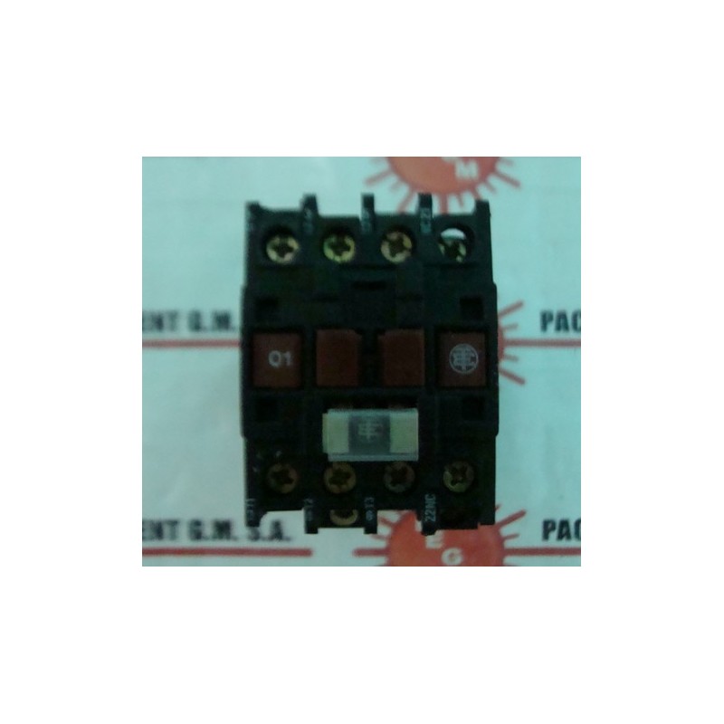 TELEMECANIQUE CONTACTOR LP1-D129A65