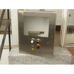 HOFFMAN JUNCTION BOX 24X20