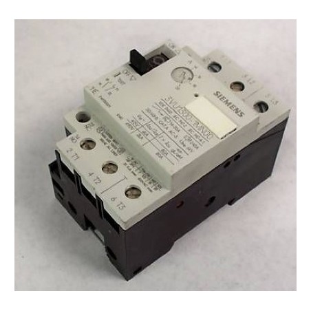 SIEMENS STARTER PROTECTOR 3VU1300-1MN00