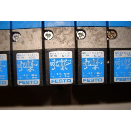 FESTO  MTH-5/2-7.0-L-S-VI