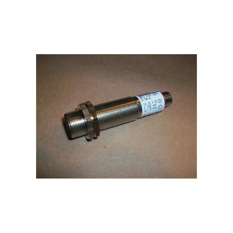 BALLUFF BES-516-326-G-S4 INDUCTIVE SENSOR