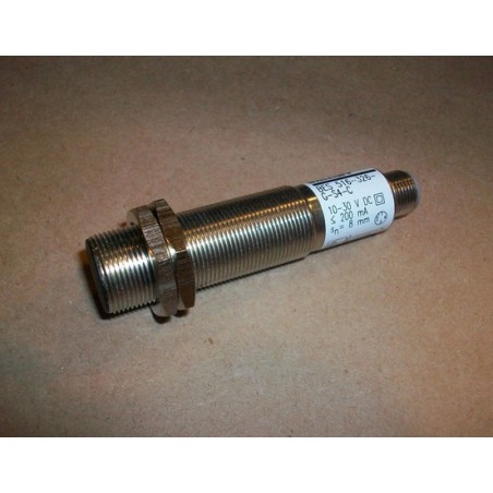 BALLUFF BES-516-326-G-S4 INDUCTIVE SENSOR