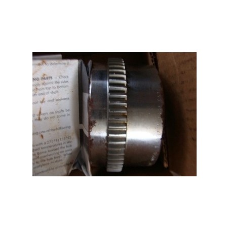 FALK 744662 COUPLING FLEX HUB