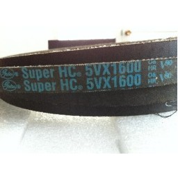 GATES SUPER HC BELT 5VX1600 