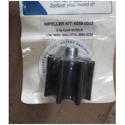 JABSCO IMPELLER 6056-0003