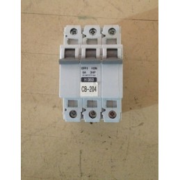 ALLEN BRADLEY 1492-CB3 H 060