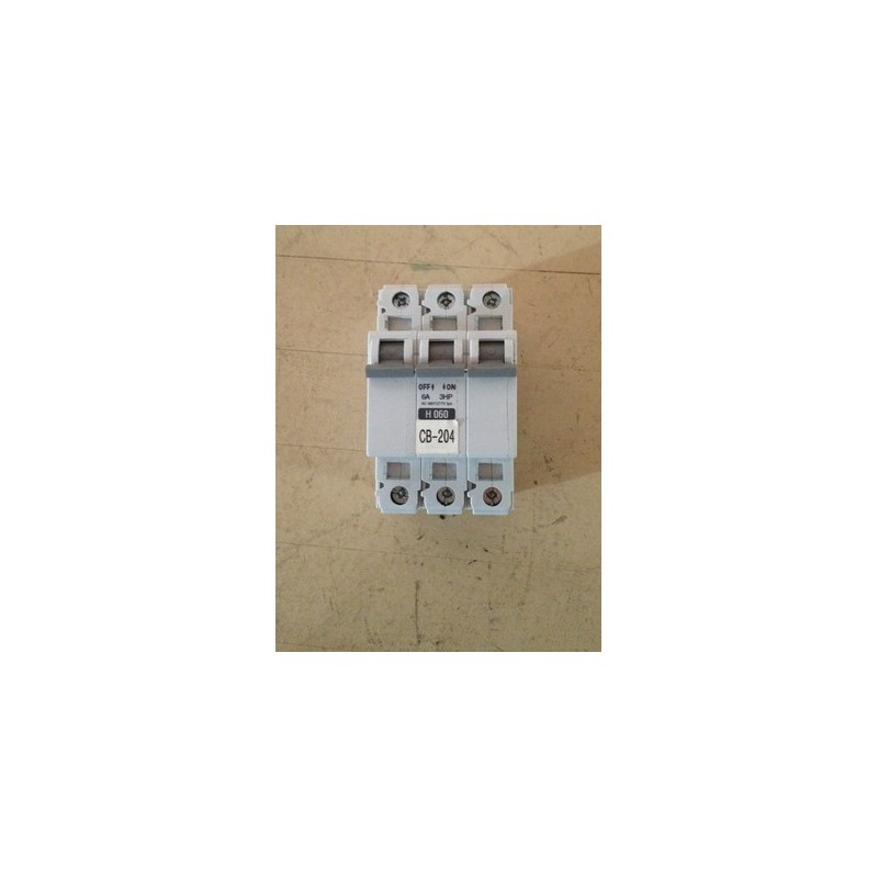 ALLEN BRADLEY 1492-CB3 H 060