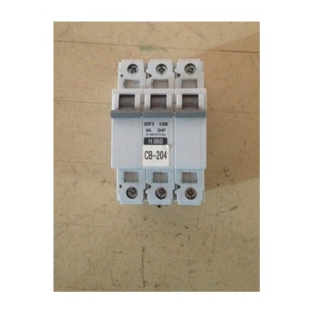 ALLEN BRADLEY 1492-CB3 H 060