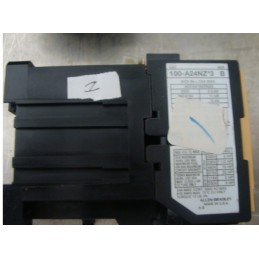 ALLEN BRADLEY CONTACTOR 100-A24NZ*3