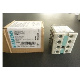 SIEMENS SWITCH 3RH1921-1XA22-0MA0