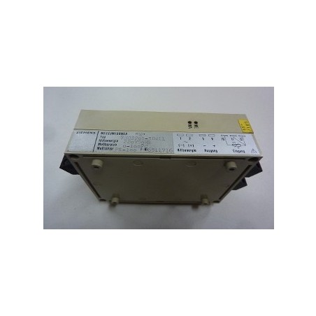 SIEMENS "W" 7NG22ol-3DALL 