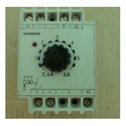 SIEMENS 220V 3UG9043 