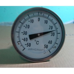 ASHCROFT-50 - 50 °C Thermometer F/07