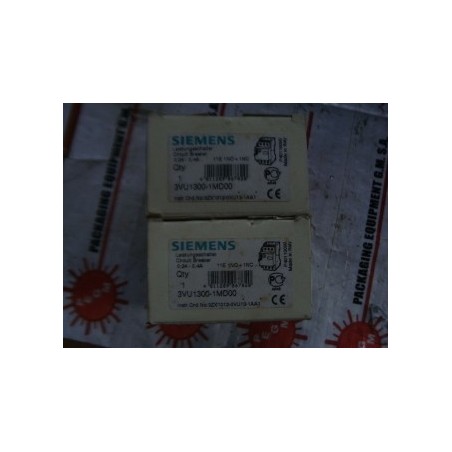 SIEMENS 3VU1-300-1MD00 