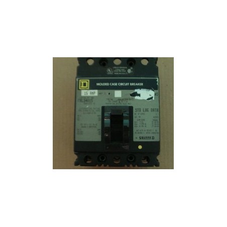 SQUARE-D 2 FAL34015