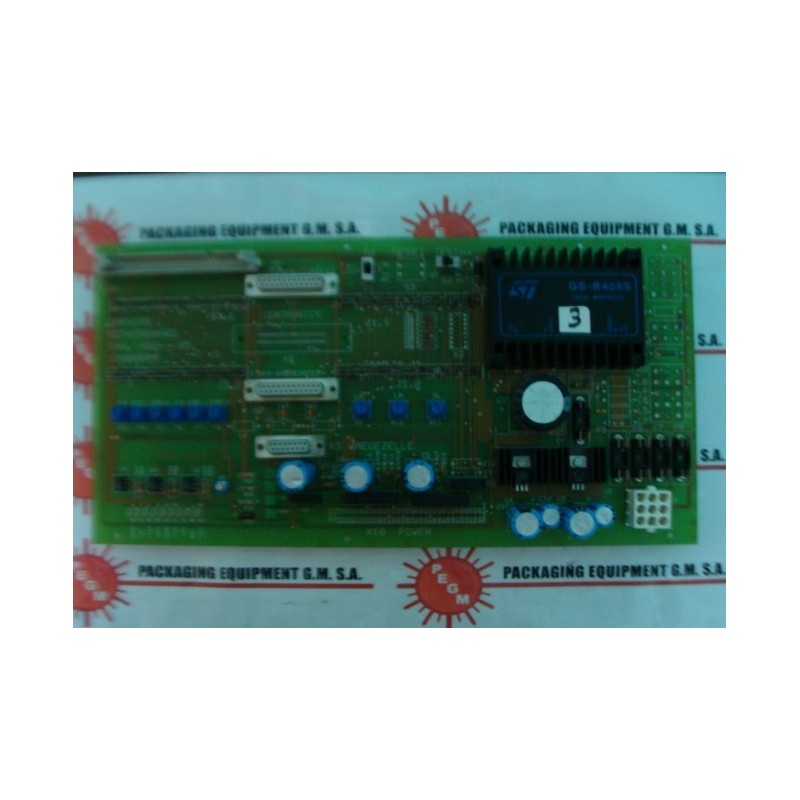  GARVENS MOTHER BOARD 646.1822-05