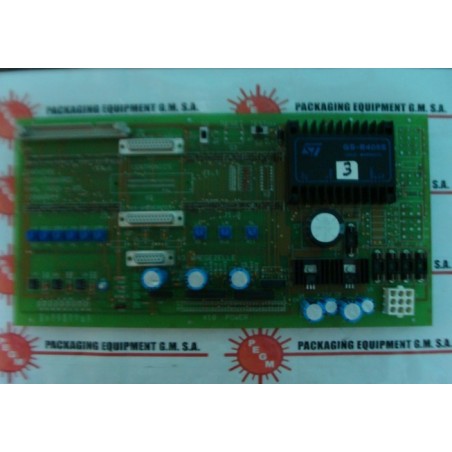  GARVENS MOTHER BOARD 646.1822-05