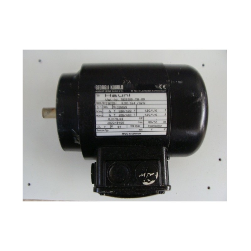 GEORGII KOBOLD KOD 524/ S219 MOTOR 