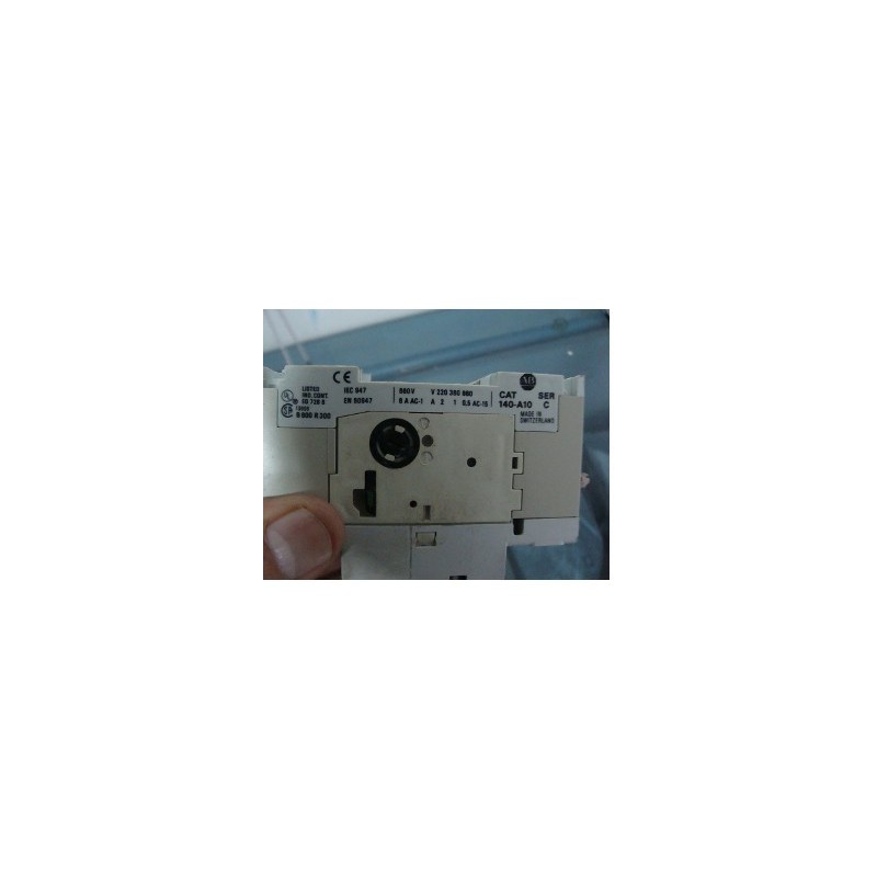 ALLEN BRADLEY C 140-A10