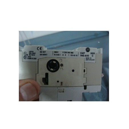 ALLEN BRADLEY C 140-A10