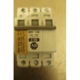 ALLEN BRADLEY  1492-CB3G100