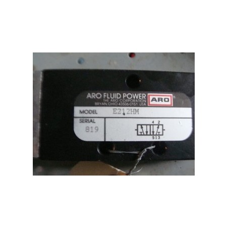 ARO FLUID POWER E212HM