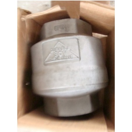 DURABLA CHECK VALVE