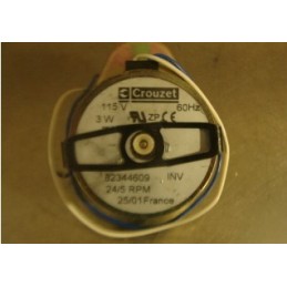 CROUZET MOTOR 115V/60HZ 82344609 