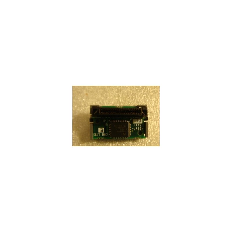 FLASH MEMORY MODULE P77500590F