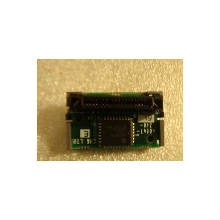 FLASH MEMORY MODULE P77500590F