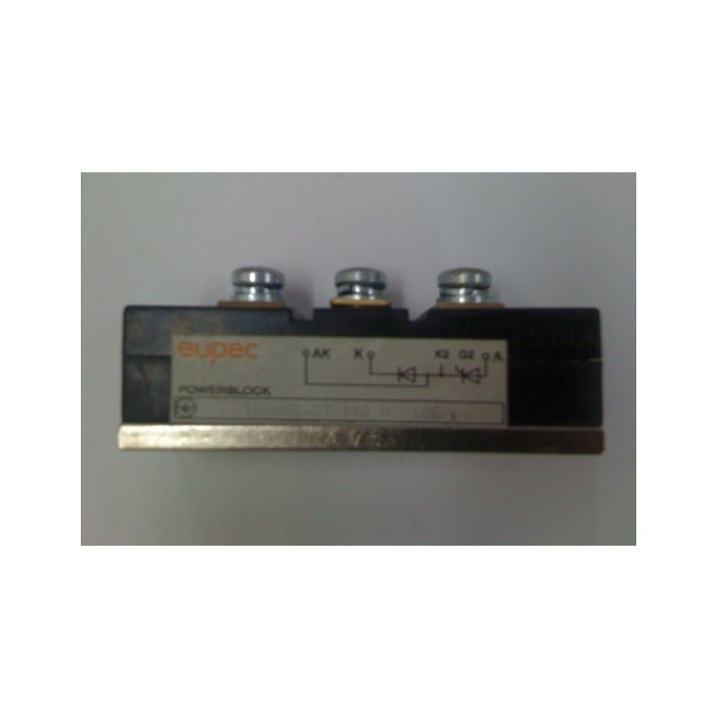 EUPEC POWERBLOCK 120868 DT 142 N 12E7 