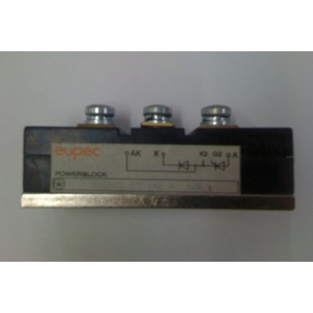 EUPEC POWERBLOCK 120868 DT 142 N 12E7 