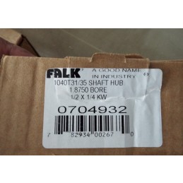 FALK 1040T31/35 SHAFT HUB 0704932