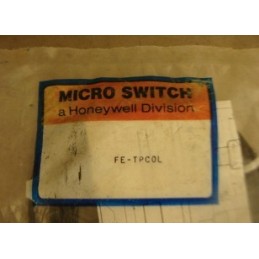 HONEYWELL MICRO SWITCH FE-TPC0L