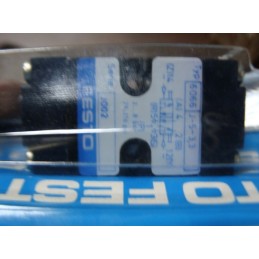 FESTO J-5-3,3 PNEUMATIC VALVE