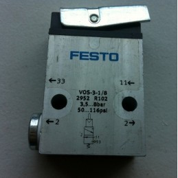 FESTO VOS-3-1/8