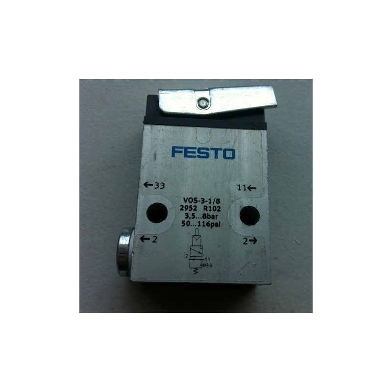 FESTO VOS-3-1/8