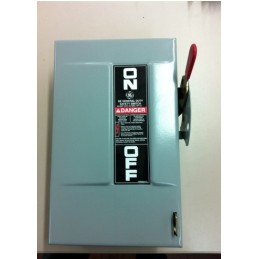 GENERAL ELECTRIC SWITCH TGN3321 