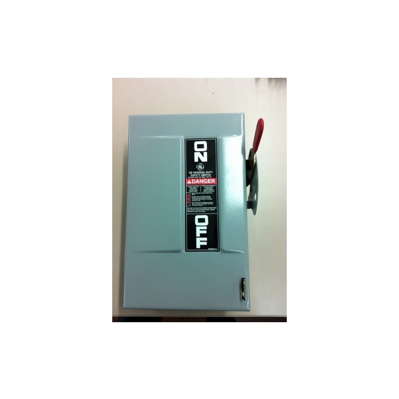 GENERAL ELECTRIC SWITCH TGN3321 