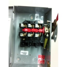 GENERAL ELECTRIC SWITCH TGN3321 