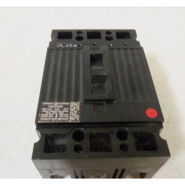 GENERAL ELECTRIC TED134060 CIRCUIT BREAKER