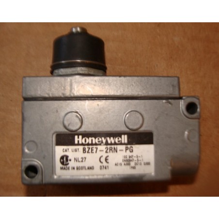 HONEYWELL MICRO SWITCH BZE7-2RN-PG